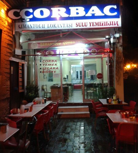 Samanyolu Lokantası
