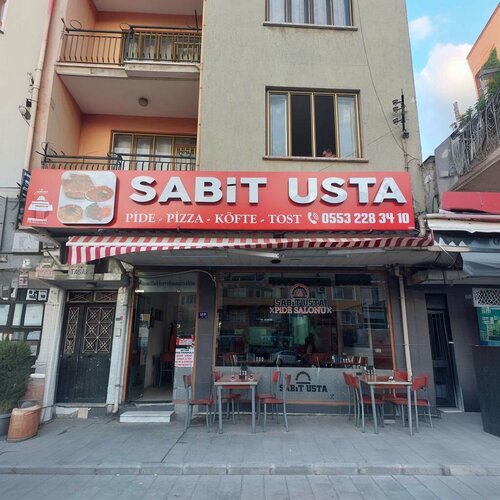 Sabit Usta Pide Izgara