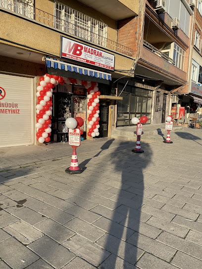 Madran Bobinaj Elektrik Dalgıç Pompa