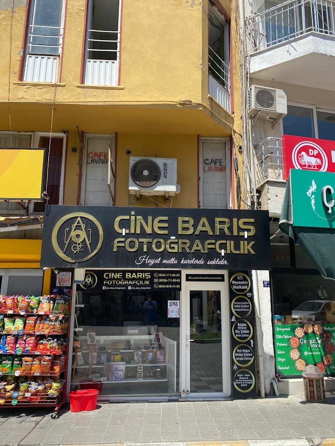 ÇİNE BARIŞ FOTOĞRAFÇILIK