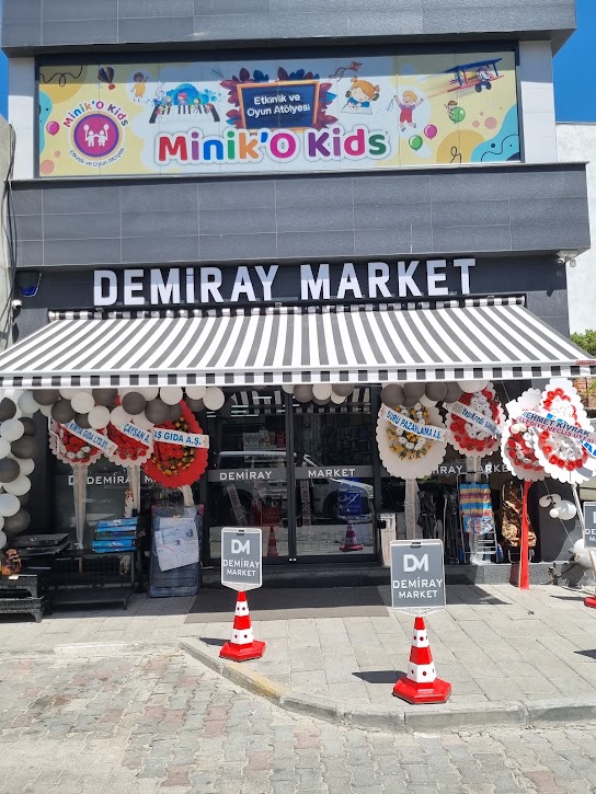 Demiray Market