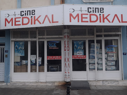 ÇİNE MEDİKAL – BÜLENT AVCI