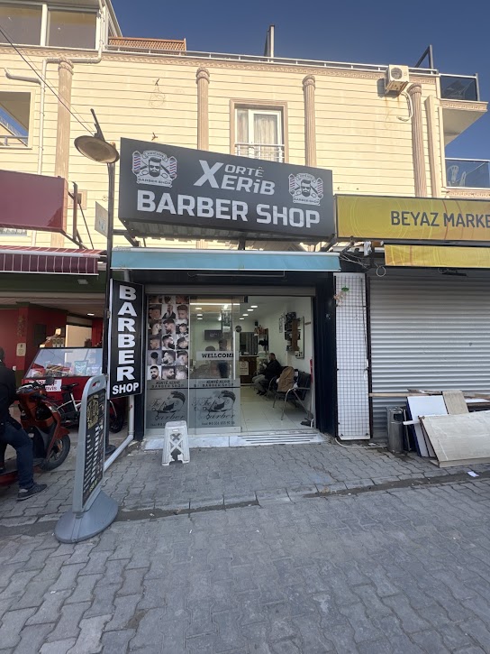 ALTINKUM BERBER – XORTE XERİP