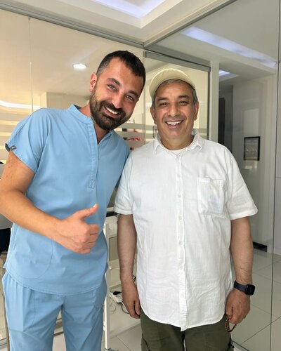 Saygın Korkmaz Diş Kliniği