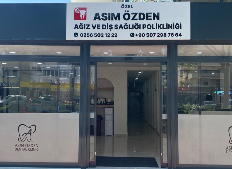 Özel Asım Özden Ağız ve Diş Sağlığı Polikliniği