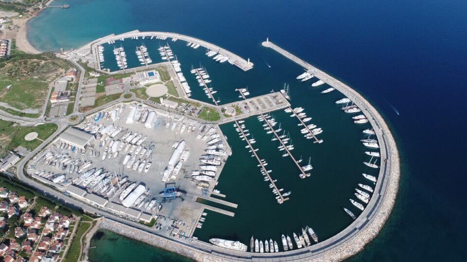 D-Marin Didim Marina