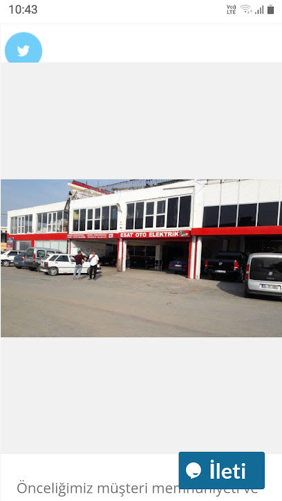 ESAT OTO ELEKTRİK