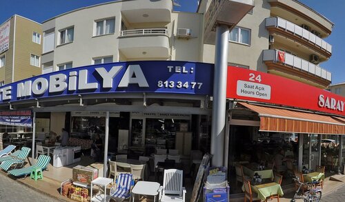 Saray Restaurant