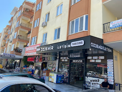 ÖZDEMİR İLETİŞİM ~ Iphone ~Samsung ~ Huawei ~ Xiaomi Teknik Servis