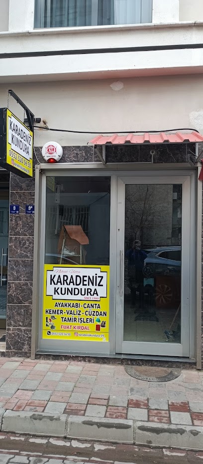 KARADENİZ KUNDURA