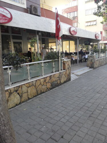 Özmenderes Pide