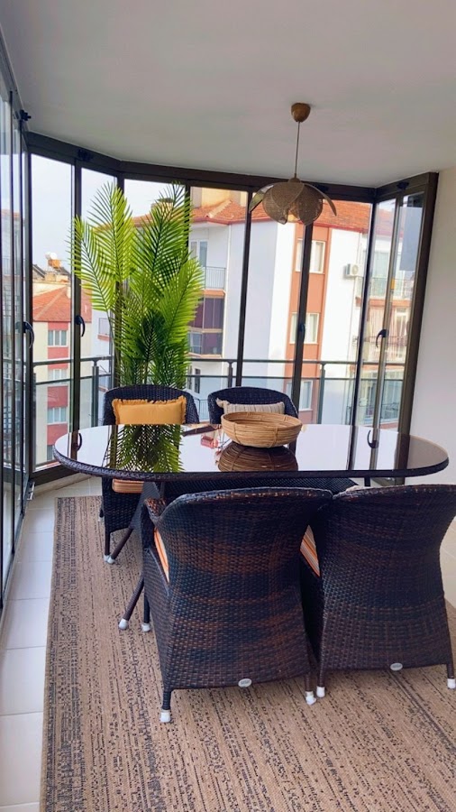 Efe Cam Balkon Aydın