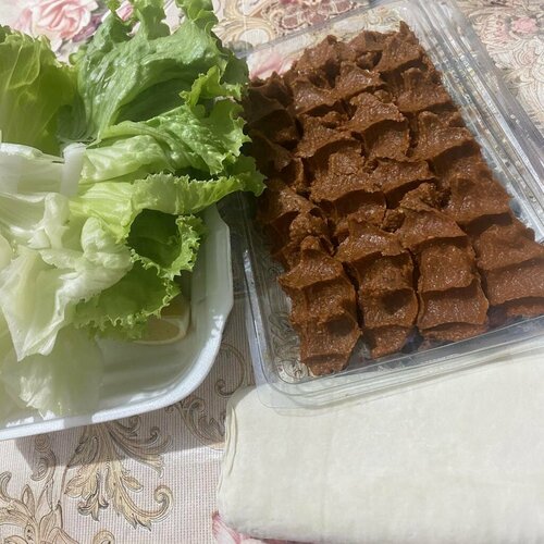 Değirmenci Çiğ Köfte