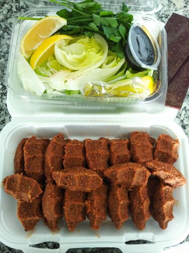 Çiğ Köfteci Mehmet Usta