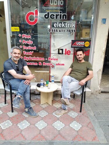Derin Elektrik