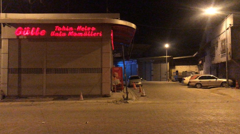 Gülle Tekin Helva Unlu Mamülleri