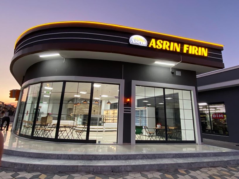 ASRIN FIRIN – EKMEK SİMİT PASTA VE BAKLAVA