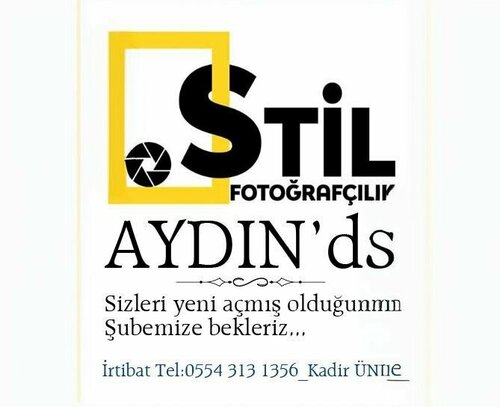 Stil Fotoğrafçılık