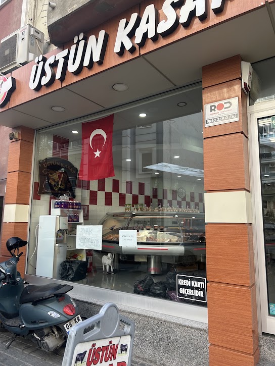 Üstün Kasap