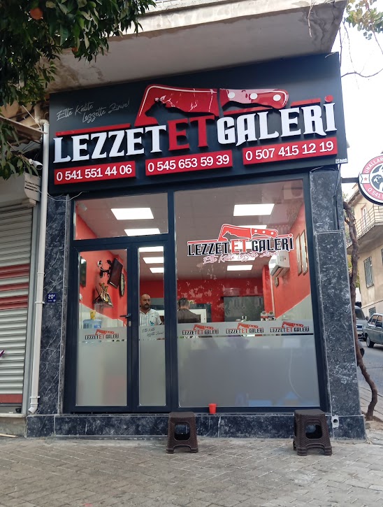 Lezzet Et Galeri