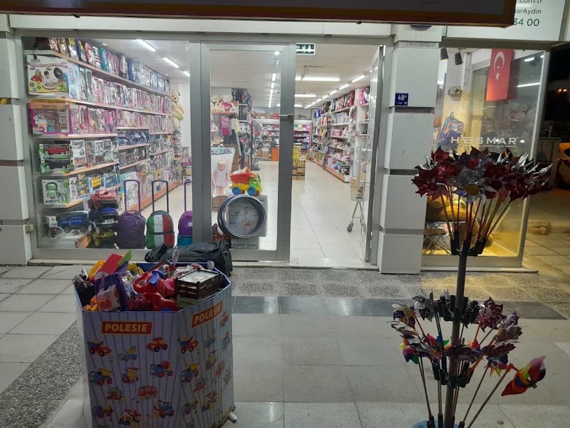 Didim Kırtasiye Aydın Şubesi