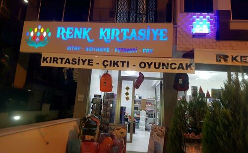 Renk Kırtasiye