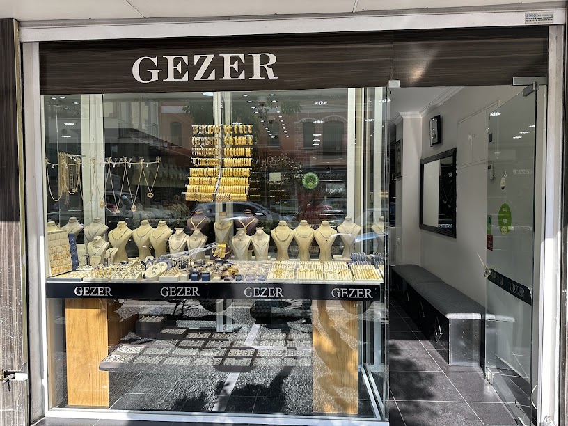 Gezer Sarrafiye