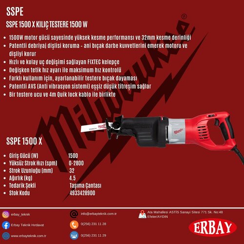 Erbay Teknik ve Yapı Malzemeleri