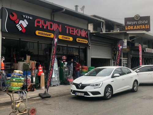 Yeni Aydın Teknik Hırdavat
