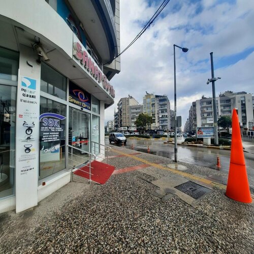 Sanat Optik