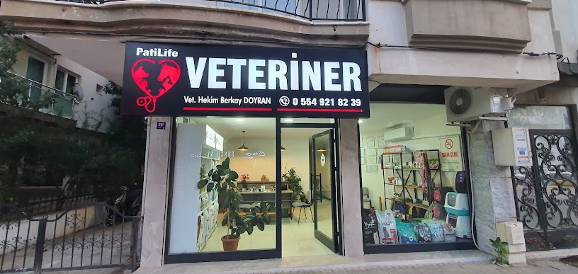 PatiLife Veteriner Kliniği – Efeler Veteriner – Aydın Veteriner