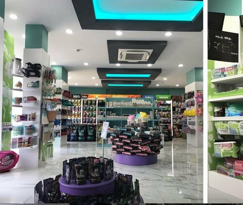 Manca Pet Market