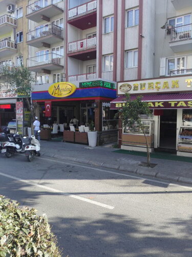 Menderes Pide Salonu