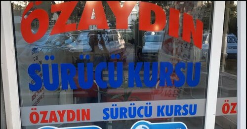 Öz Aydın Sürücü Kursu
