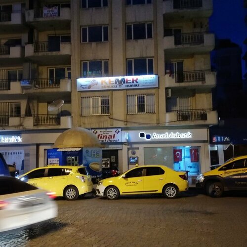 Kemer Sürücü Kursu