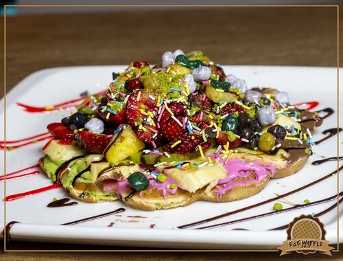 Ege Waffle