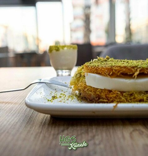 Hgs Künefe Cafe