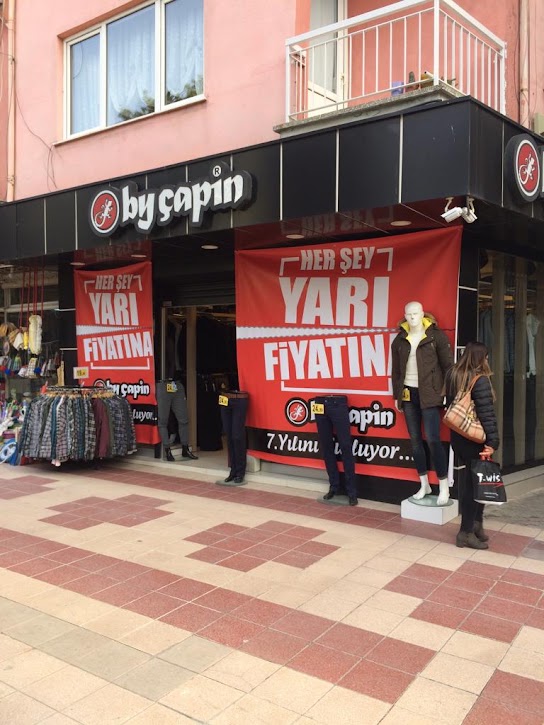 By Çapin