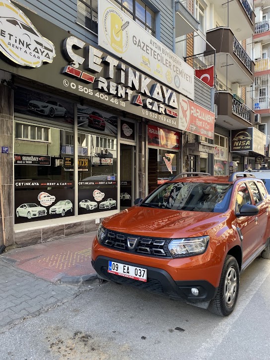 Çetinkaya Rent A Car Aydın