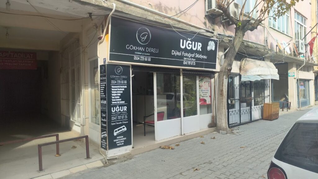 Gökhan Dereli Fotoğraf ve Tasarım
