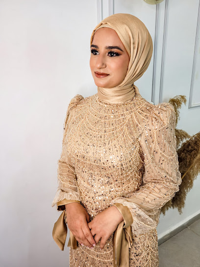 Hayal Türban Tasarım Make-up Stüdyo