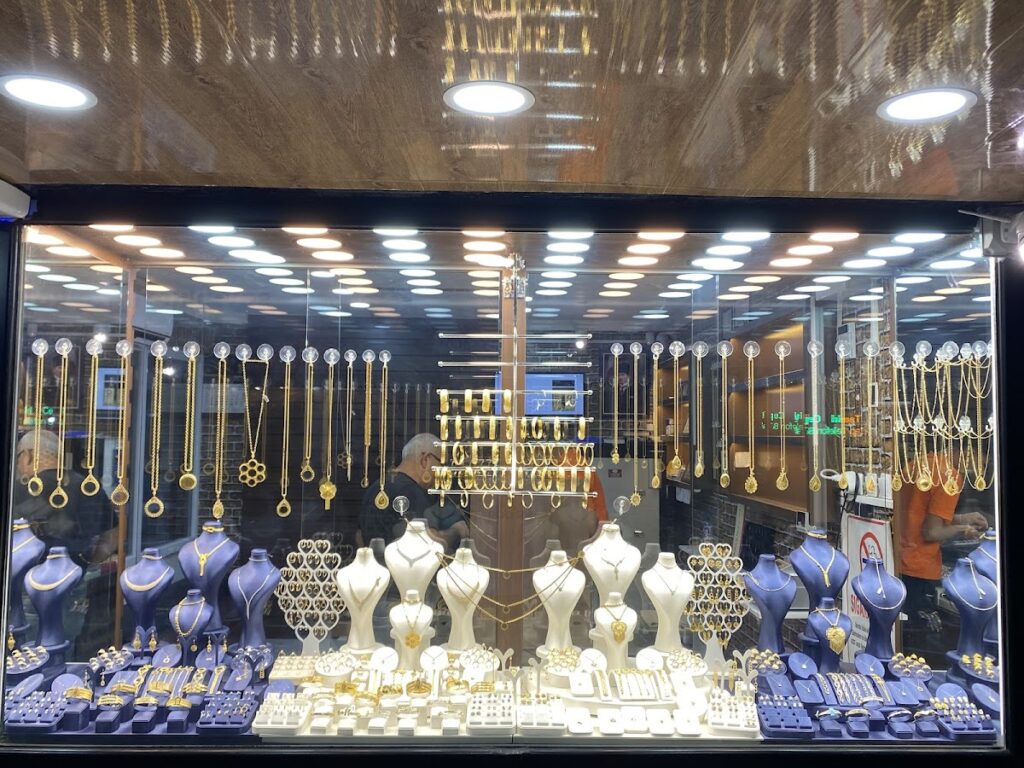 Gönül kuyumculuk