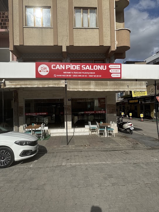 Can Pide Salonu