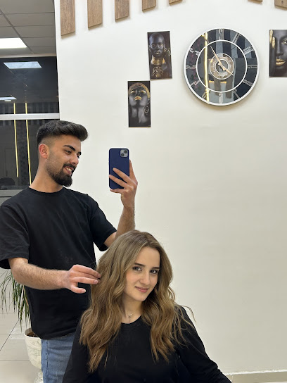 AHMET ÖZCAN HAIR STUDIO
