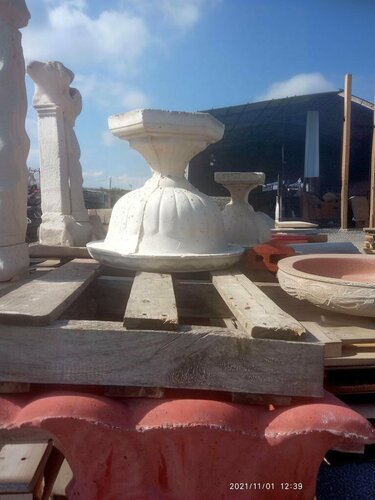 Başeğmez Dekoratif Beton Ürünleri