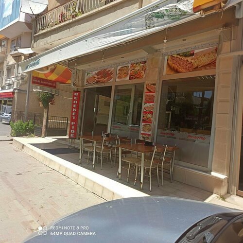 Bereket Pide
