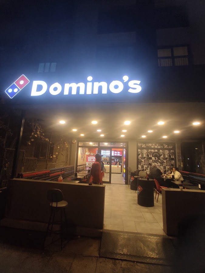 Aydın İncirliova Domino’s Pizza