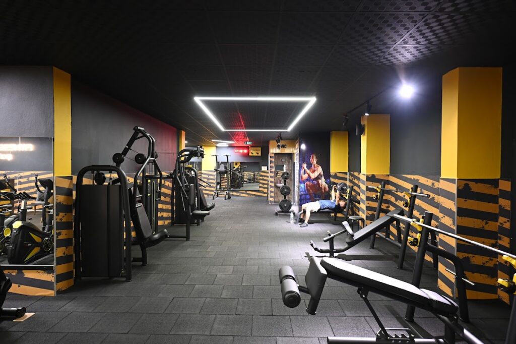 Fitnessday İncirliova
