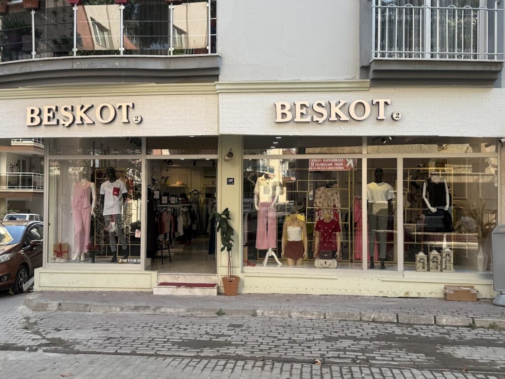 Beşkot Giyim Mağazaları