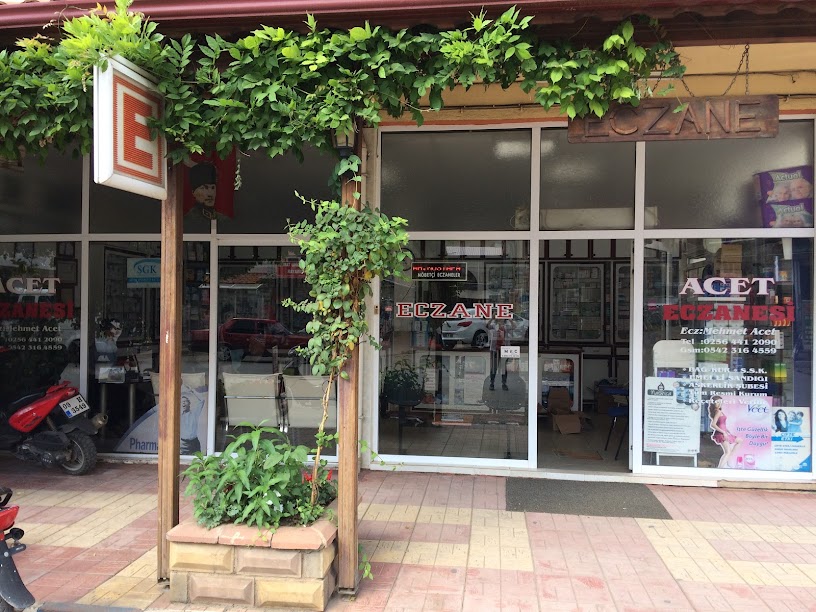 Acet Eczanesi